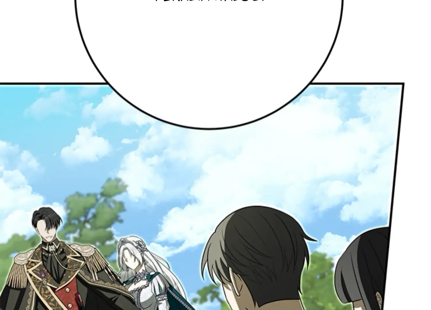 The Captive Princess At Night Chapter 5 - Page 125