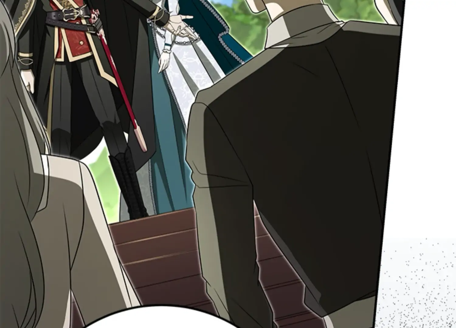 The Captive Princess At Night Chapter 5 - Page 126