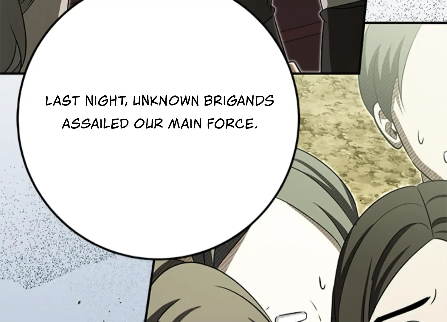 The Captive Princess At Night Chapter 5 - Page 127