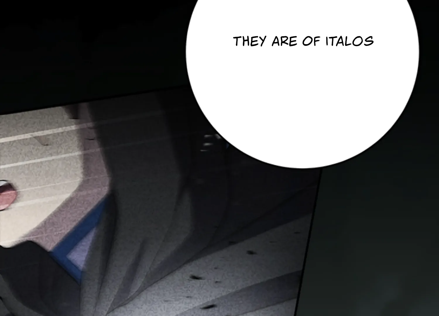 The Captive Princess At Night Chapter 5 - Page 134