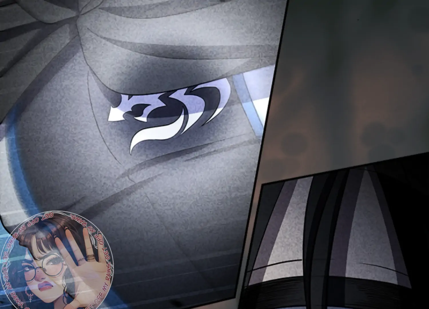 The Captive Princess At Night Chapter 5 - Page 135