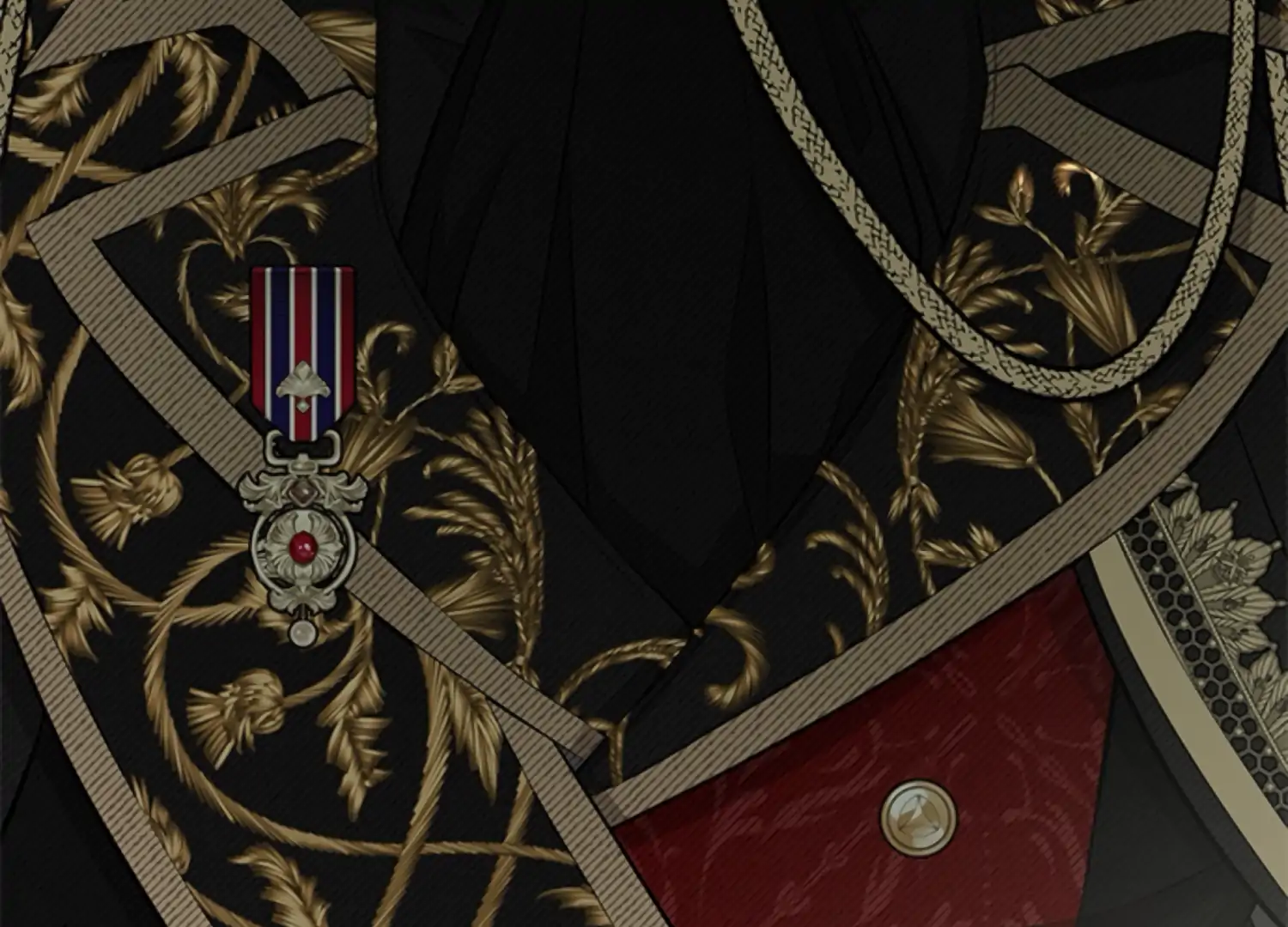 The Captive Princess At Night Chapter 5 - Page 143