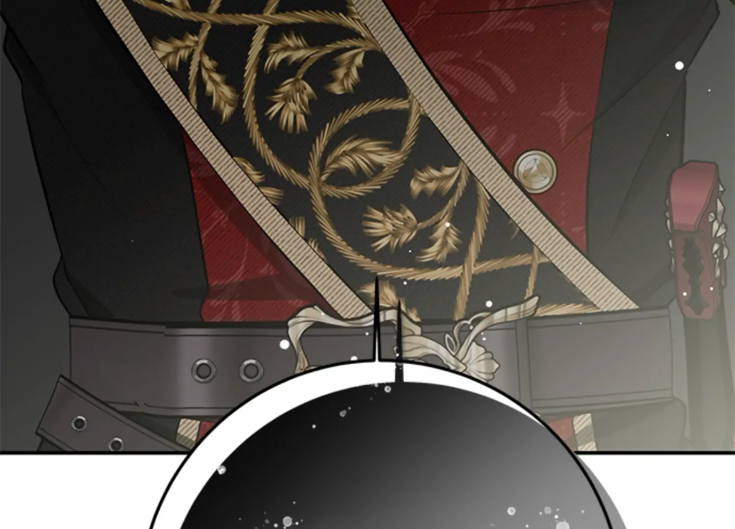 The Captive Princess At Night Chapter 5 - Page 144