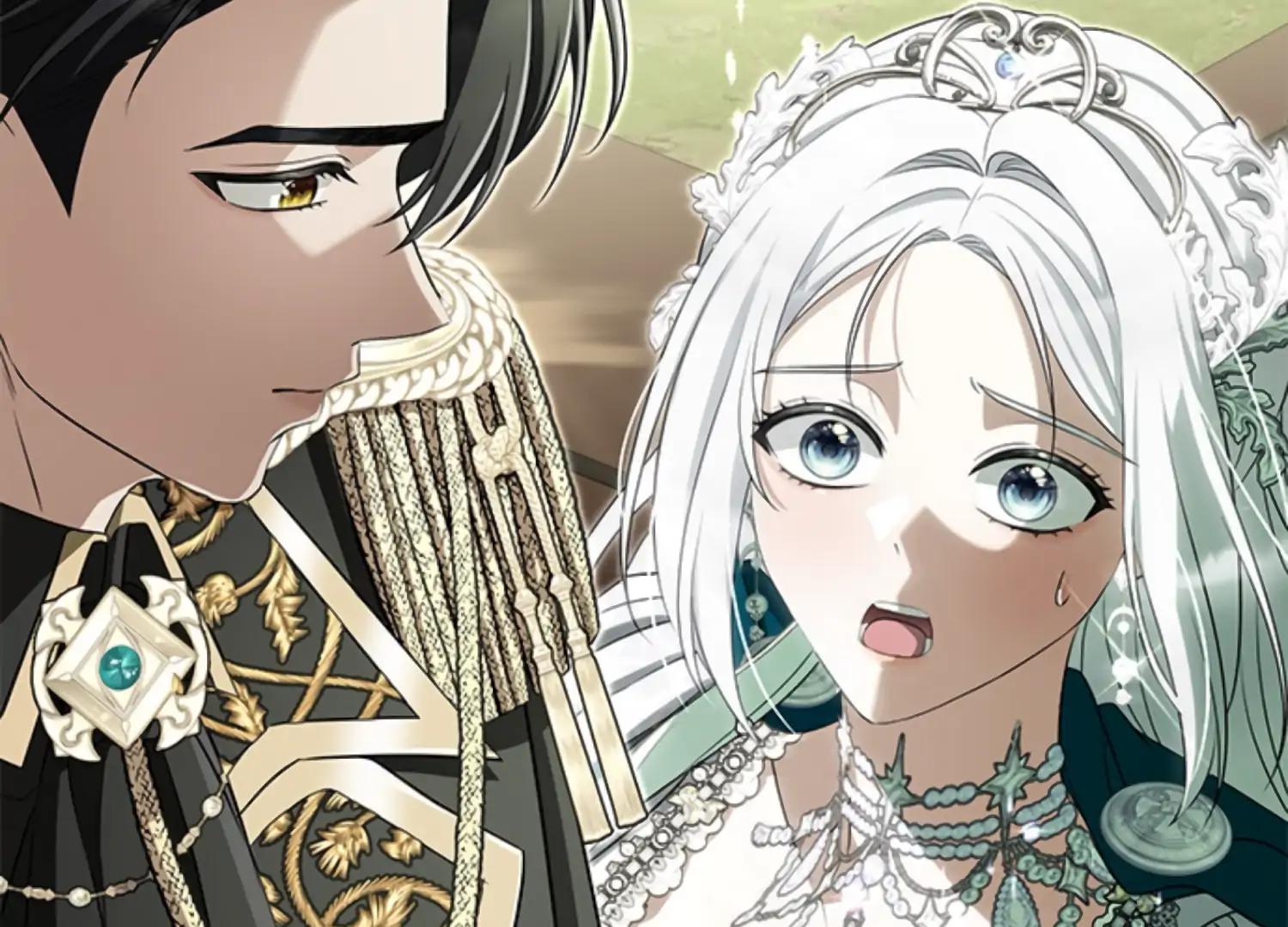 The Captive Princess At Night Chapter 5 - Page 150