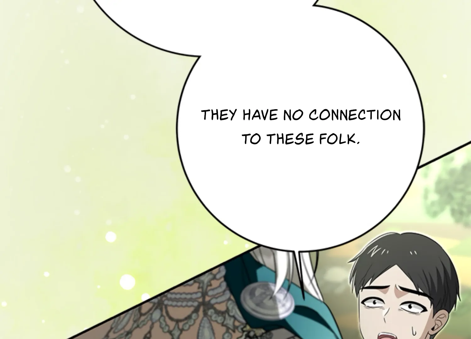 The Captive Princess At Night Chapter 5 - Page 155