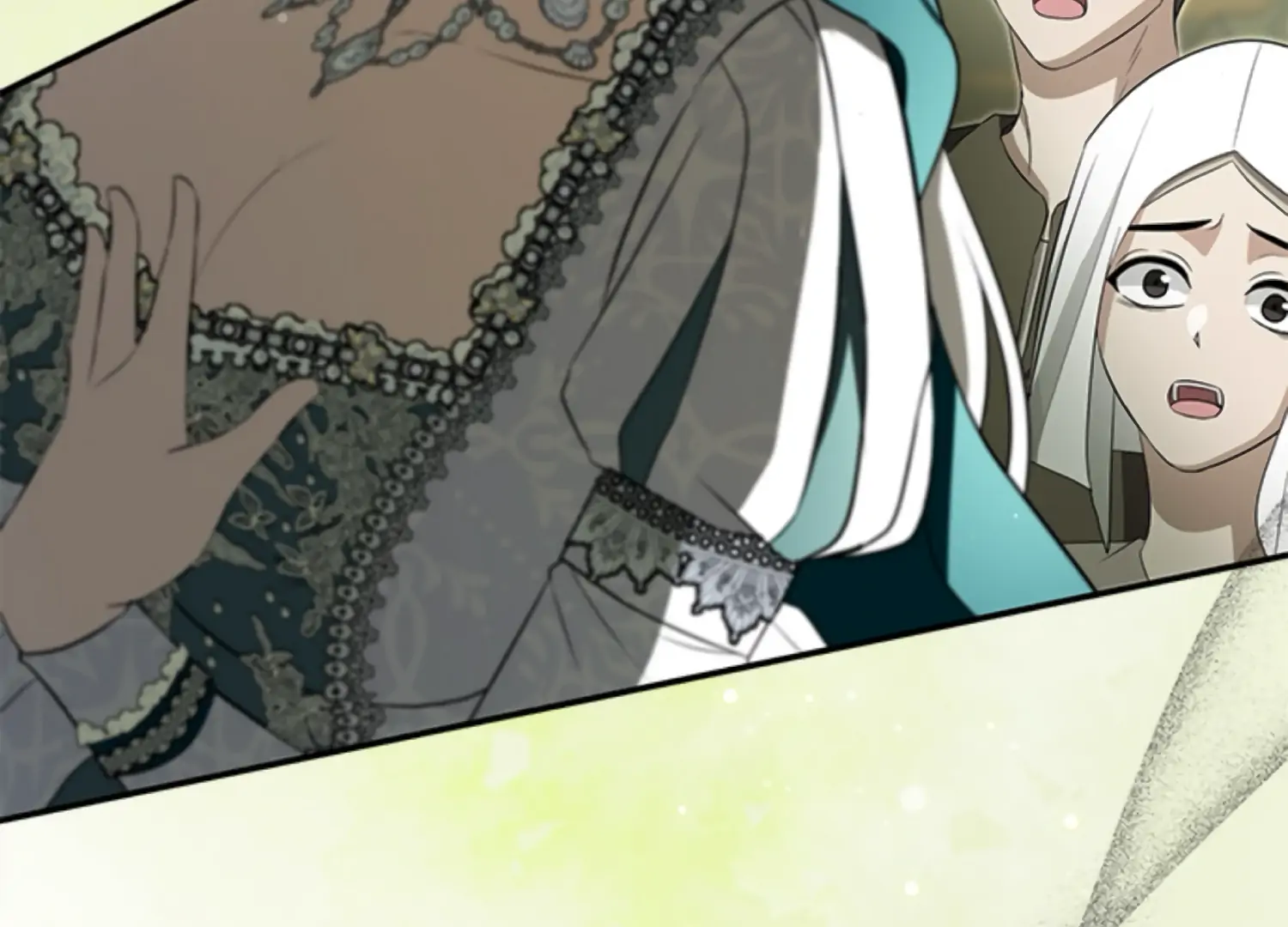 The Captive Princess At Night Chapter 5 - Page 156