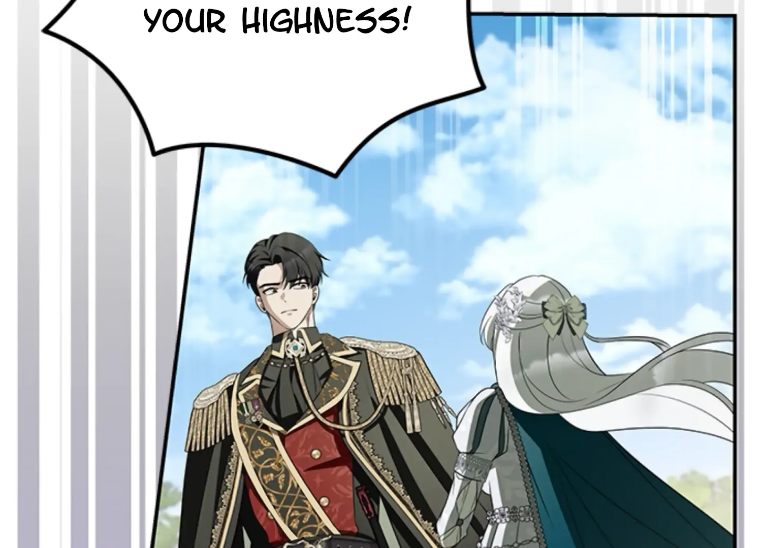 The Captive Princess At Night Chapter 5 - Page 163