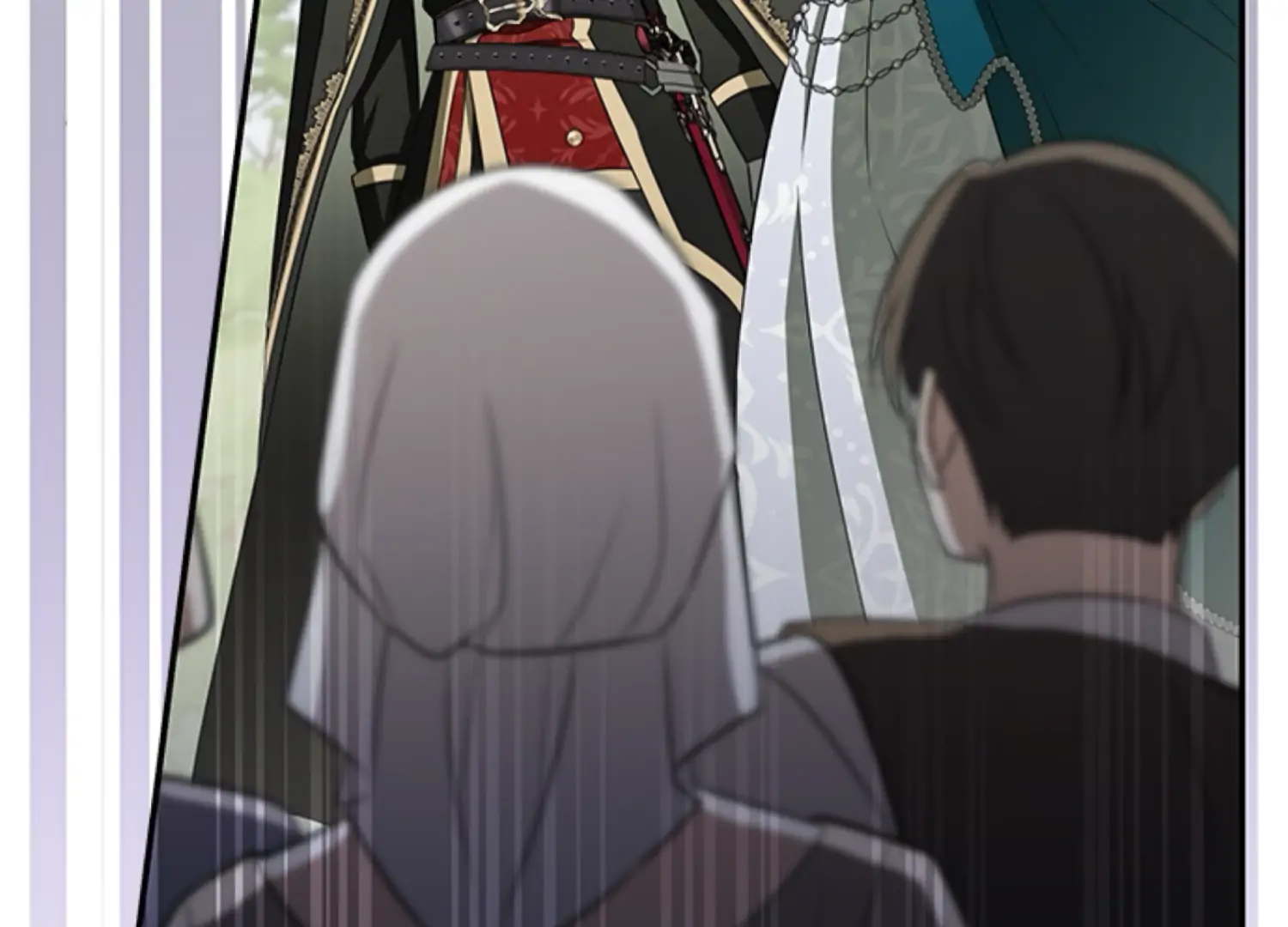 The Captive Princess At Night Chapter 5 - Page 164