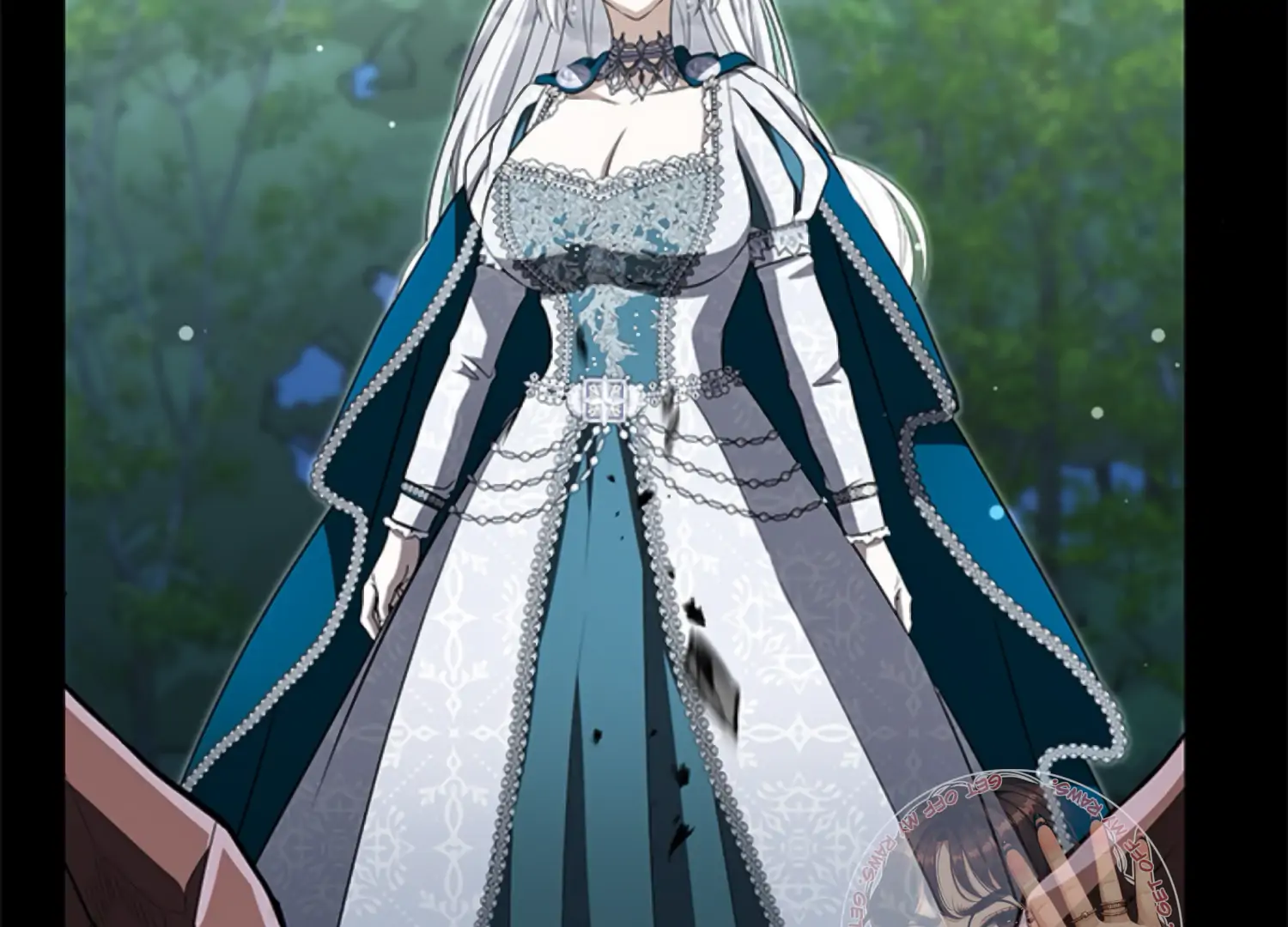 The Captive Princess At Night Chapter 5 - Page 180