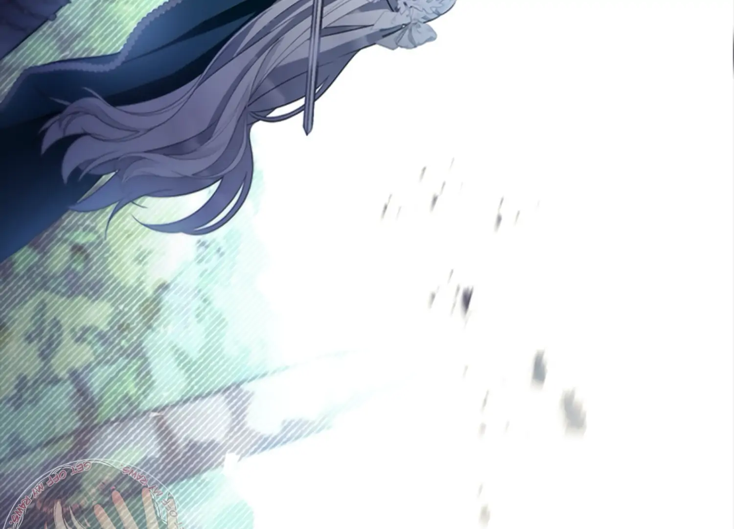 The Captive Princess At Night Chapter 5 - Page 193