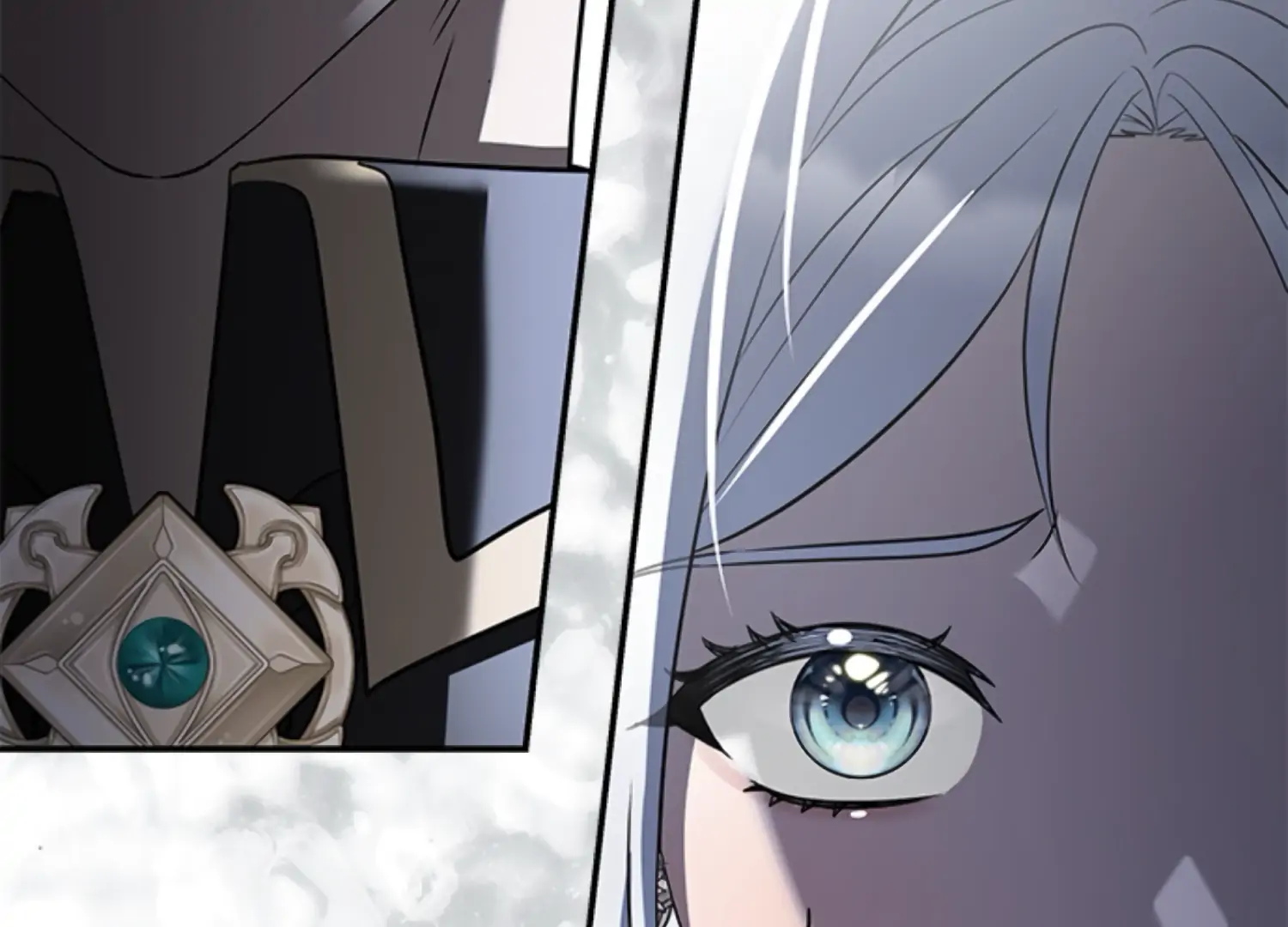 The Captive Princess At Night Chapter 5 - Page 199