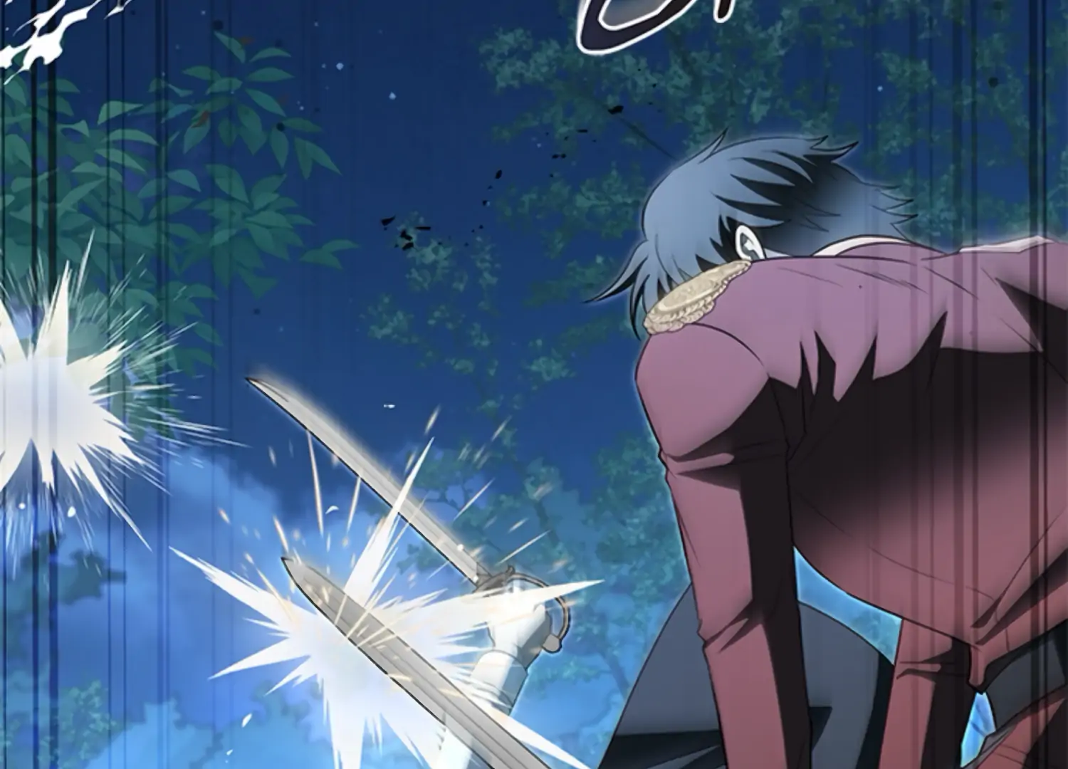 The Captive Princess At Night Chapter 5 - Page 3