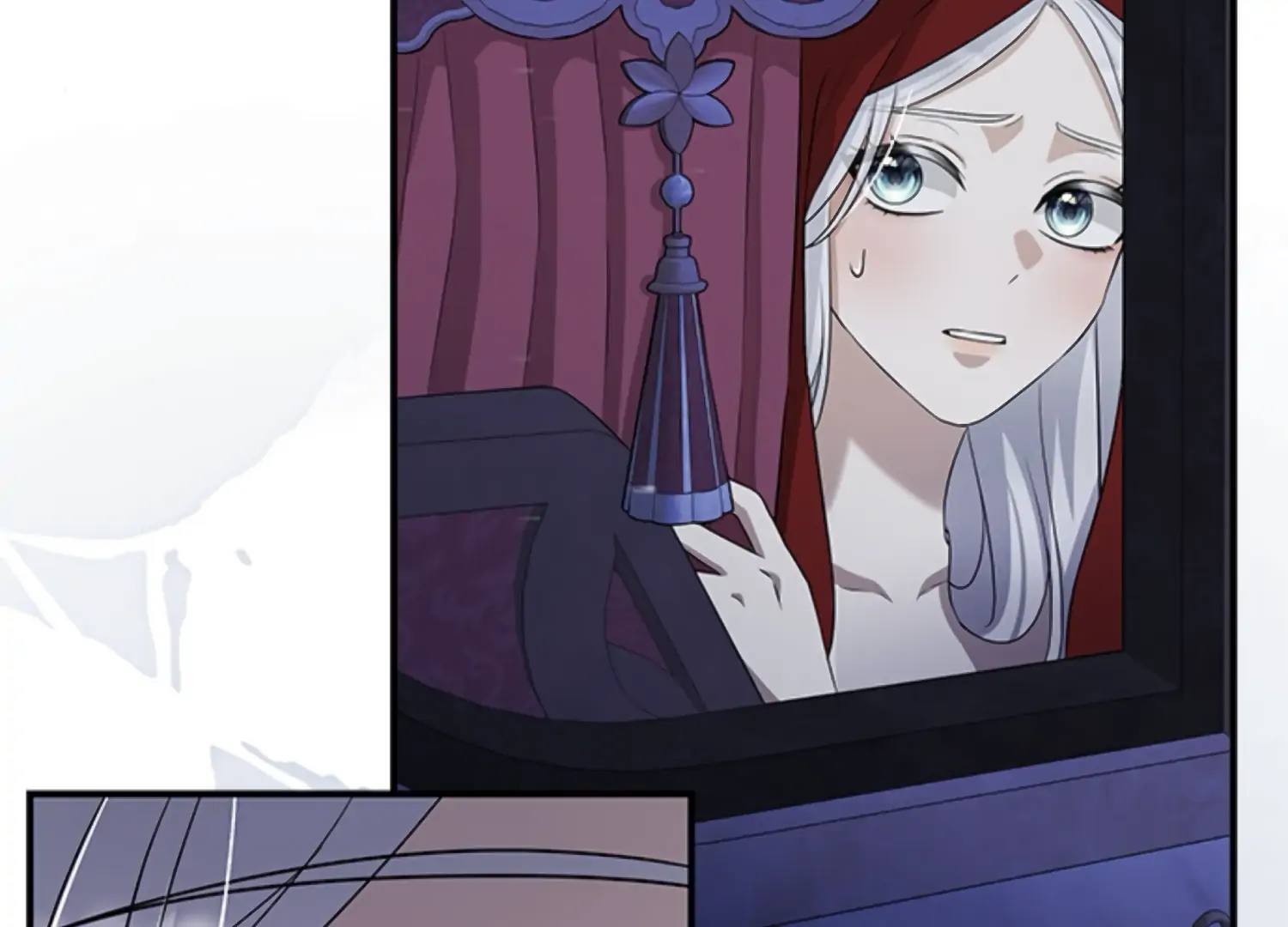 The Captive Princess At Night Chapter 5 - Page 21