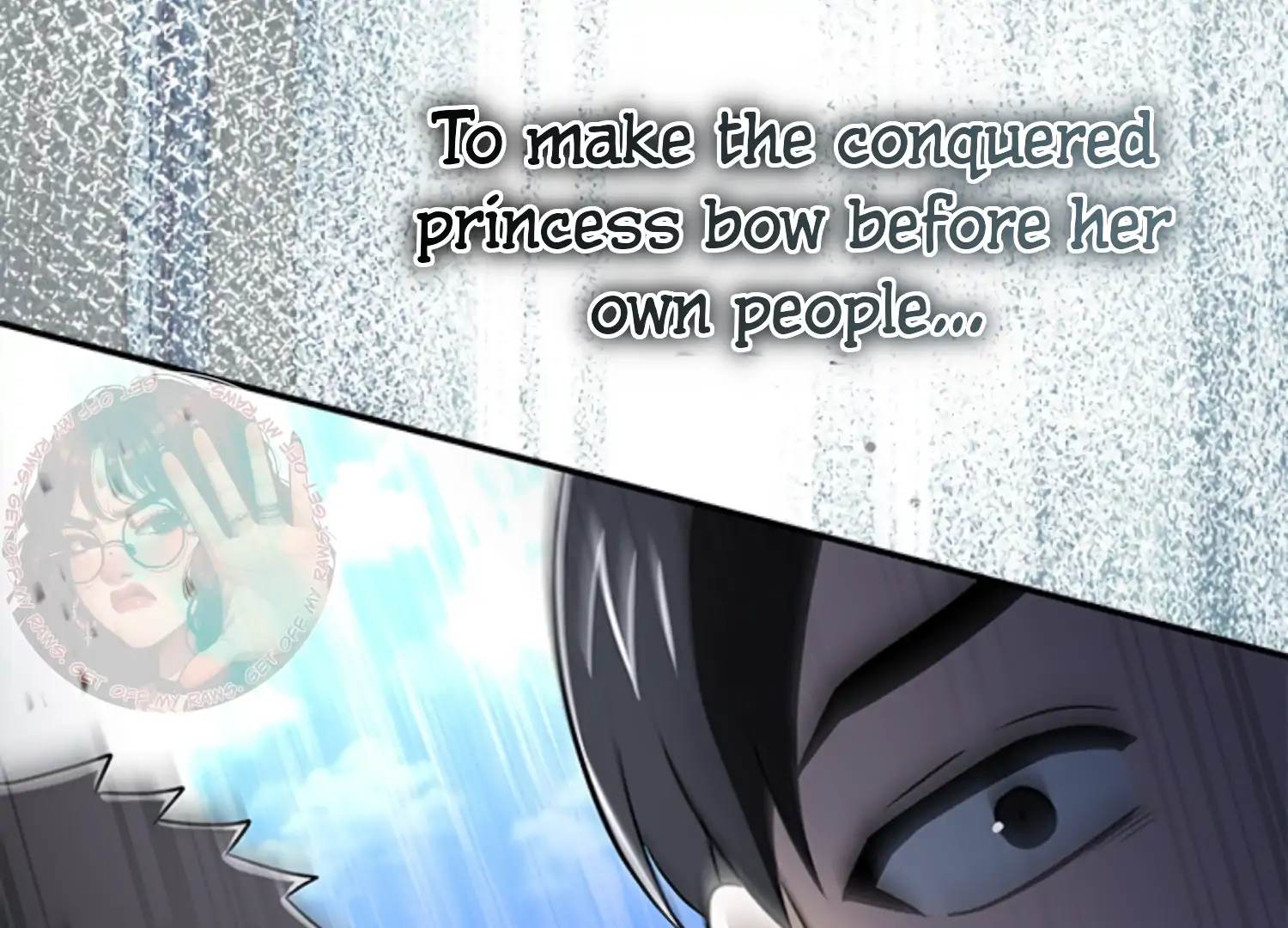 The Captive Princess At Night Chapter 5 - Page 203