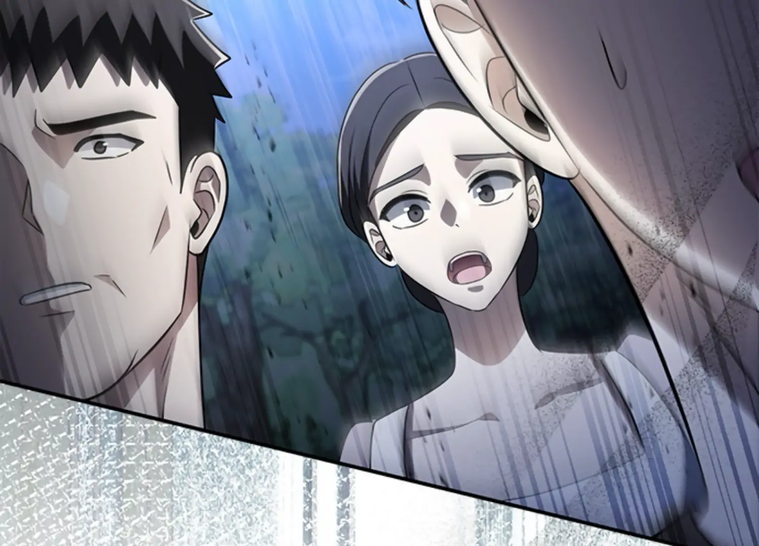 The Captive Princess At Night Chapter 5 - Page 204