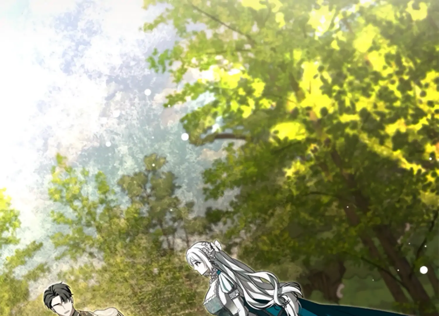 The Captive Princess At Night Chapter 5 - Page 222