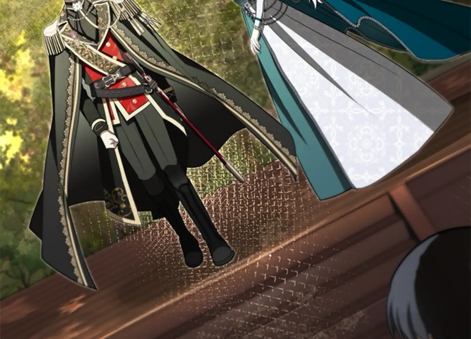 The Captive Princess At Night Chapter 5 - Page 223