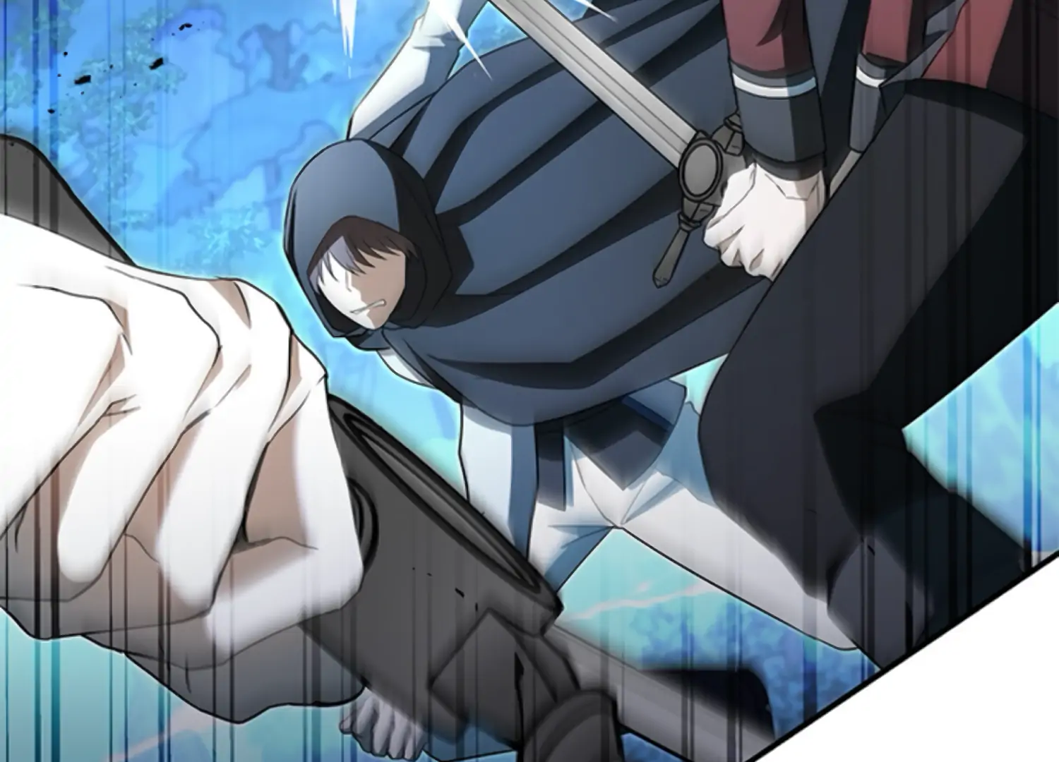 The Captive Princess At Night Chapter 5 - Page 4