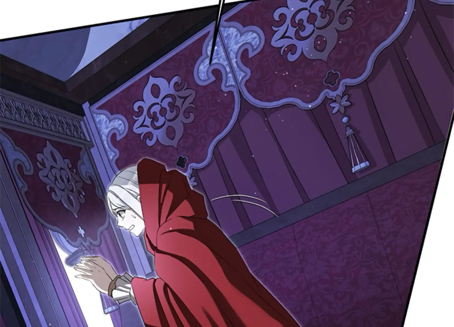 The Captive Princess At Night Chapter 5 - Page 31