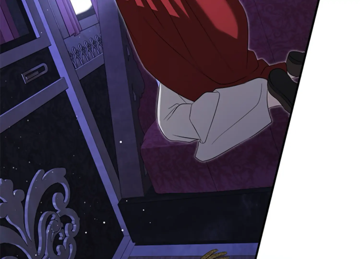 The Captive Princess At Night Chapter 5 - Page 32