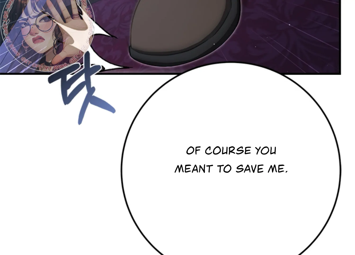 The Captive Princess At Night Chapter 5 - Page 38