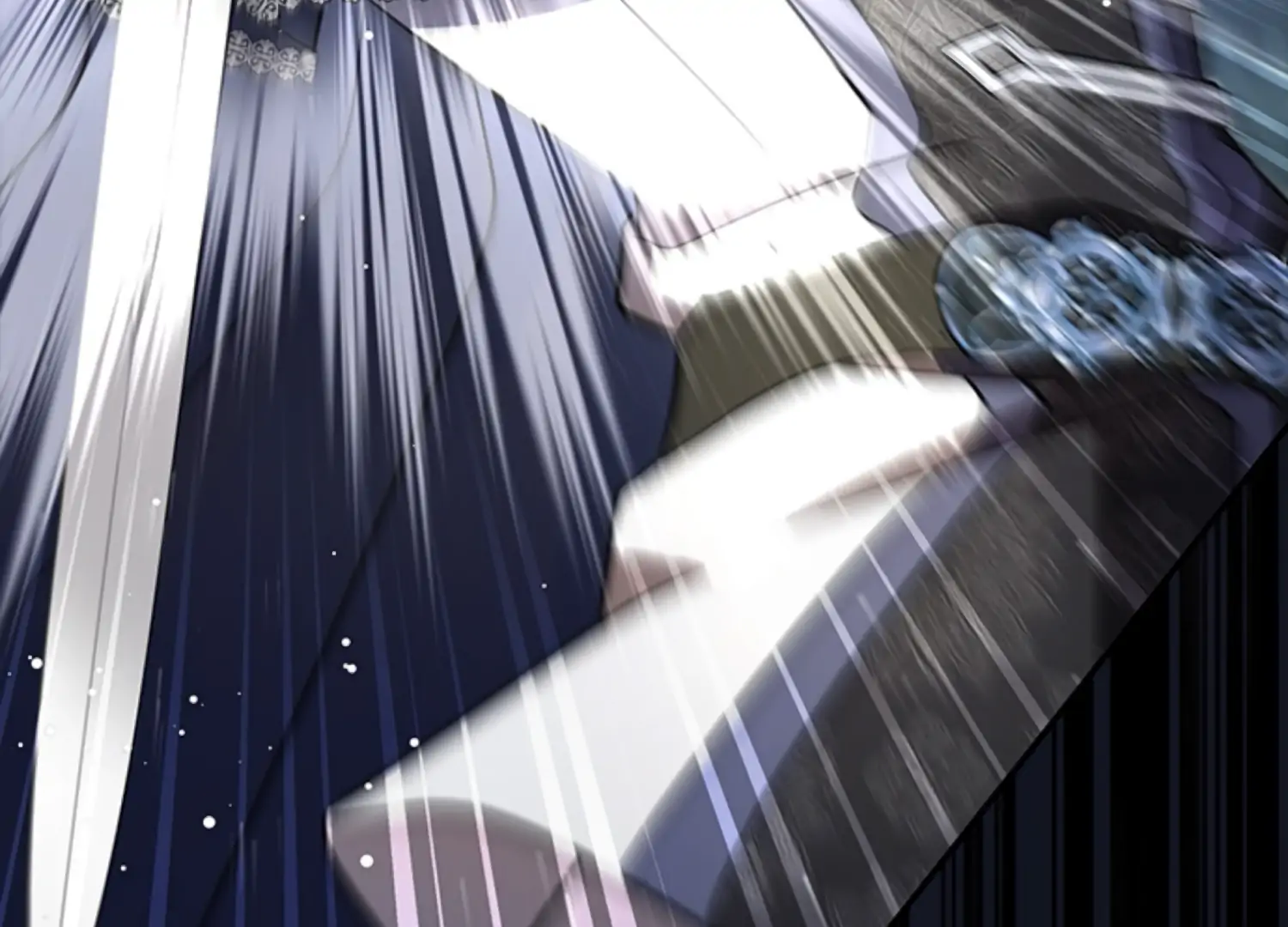 The Captive Princess At Night Chapter 5 - Page 54