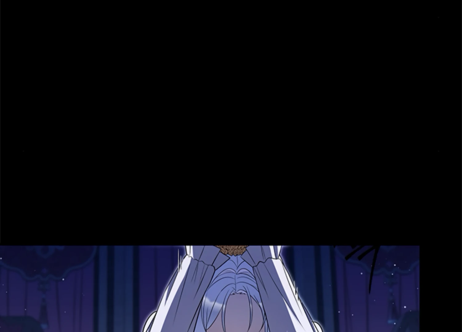 The Captive Princess At Night Chapter 5 - Page 60