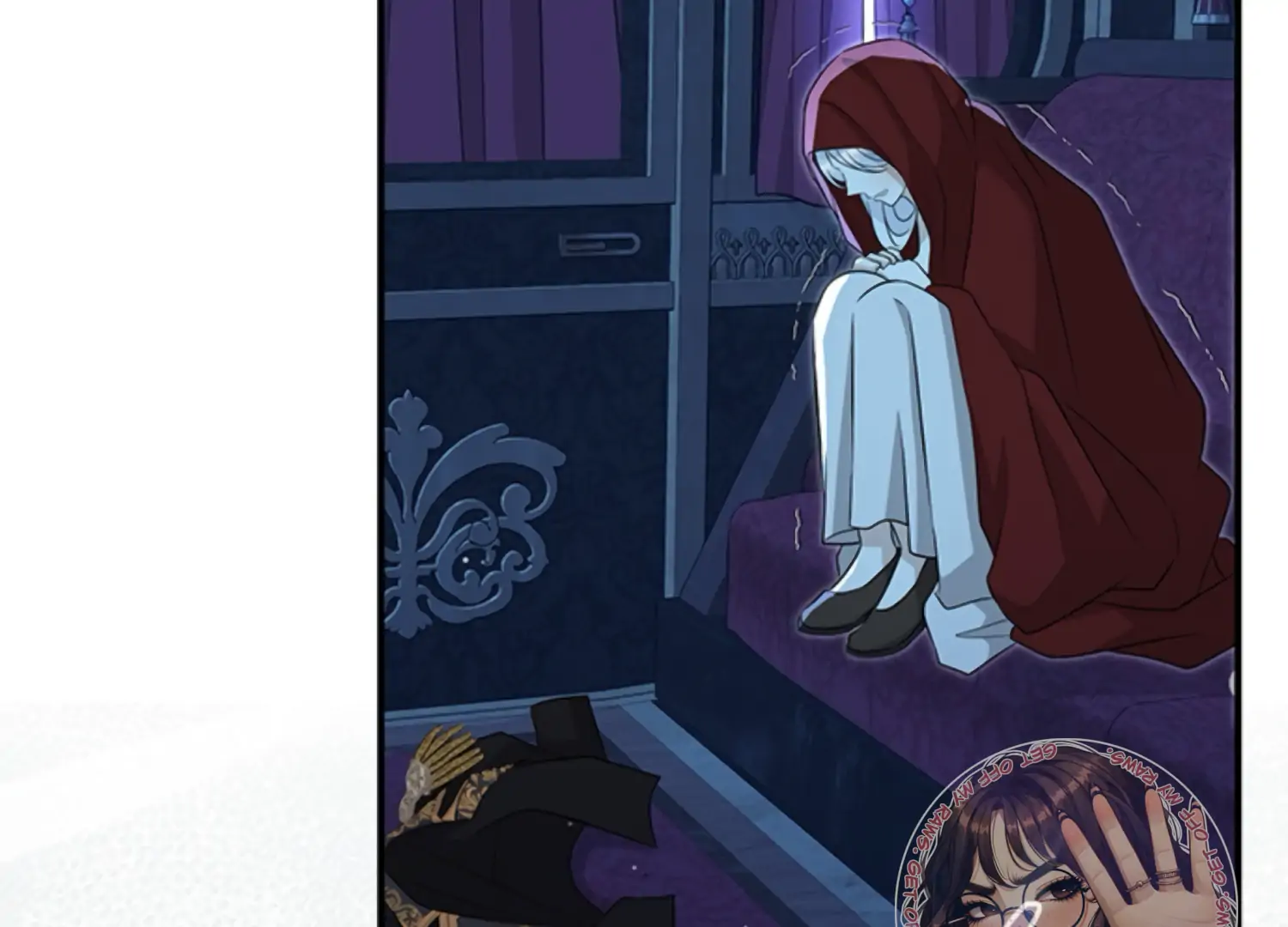 The Captive Princess At Night Chapter 5 - Page 7