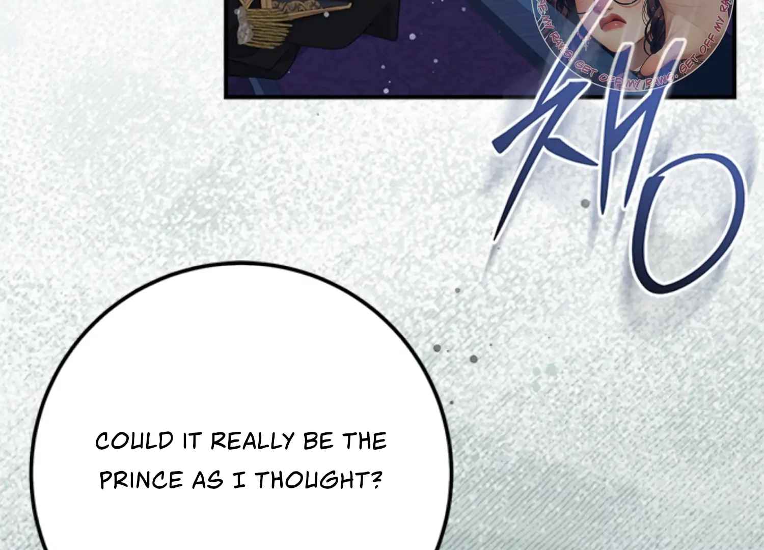 The Captive Princess At Night Chapter 5 - Page 8