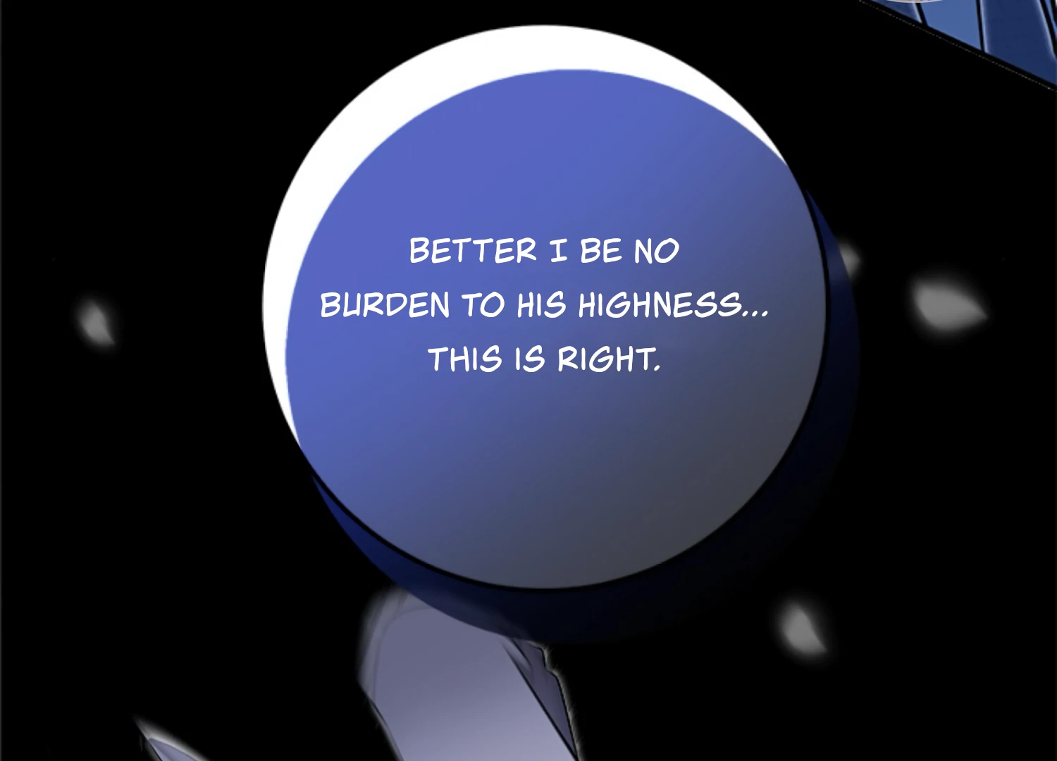 The Captive Princess At Night Chapter 5 - Page 73