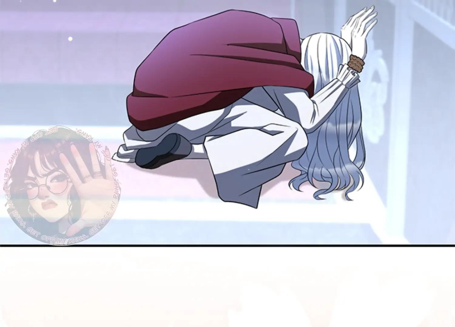 The Captive Princess At Night Chapter 5 - Page 83