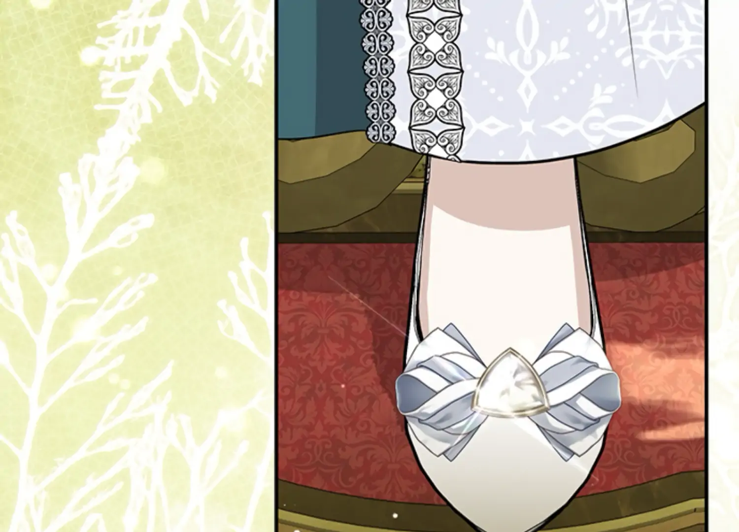 The Captive Princess At Night Chapter 5 - Page 96