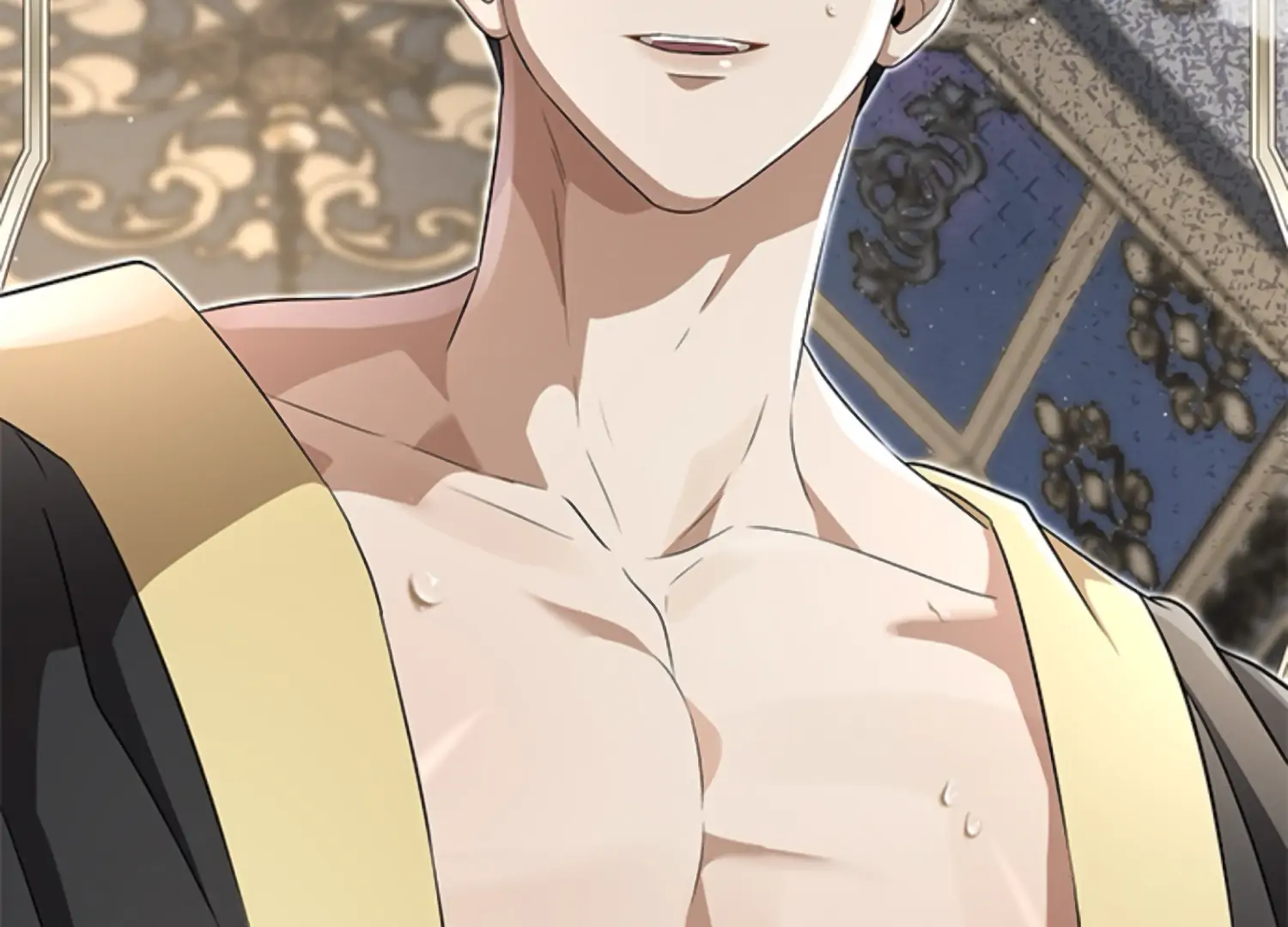 The Captive Princess At Night Chapter 6 - Page 107