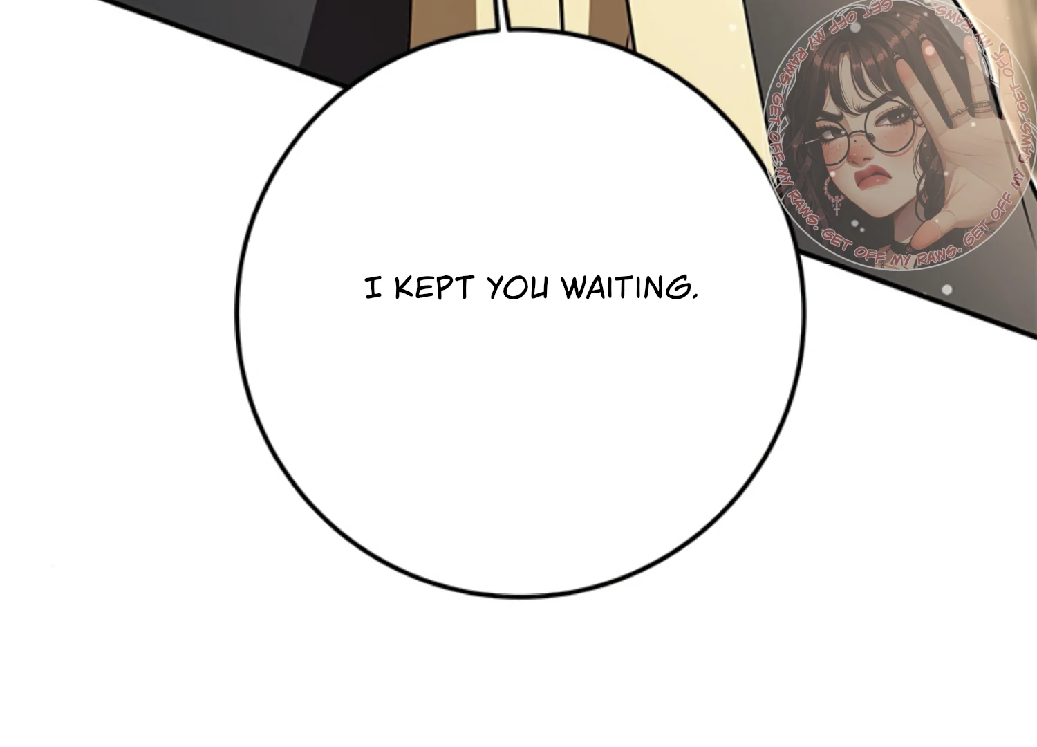 The Captive Princess At Night Chapter 6 - Page 110