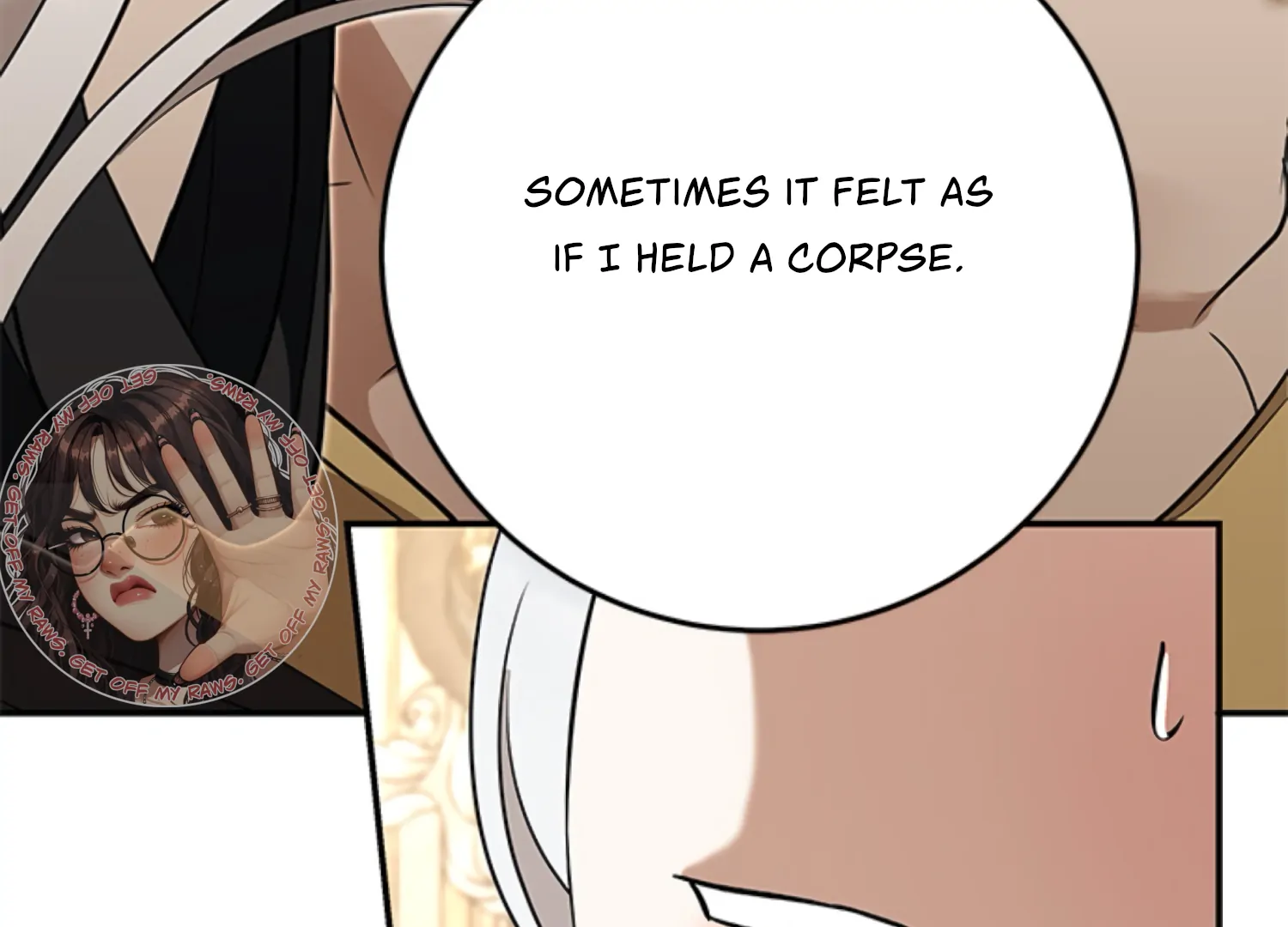 The Captive Princess At Night Chapter 6 - Page 127