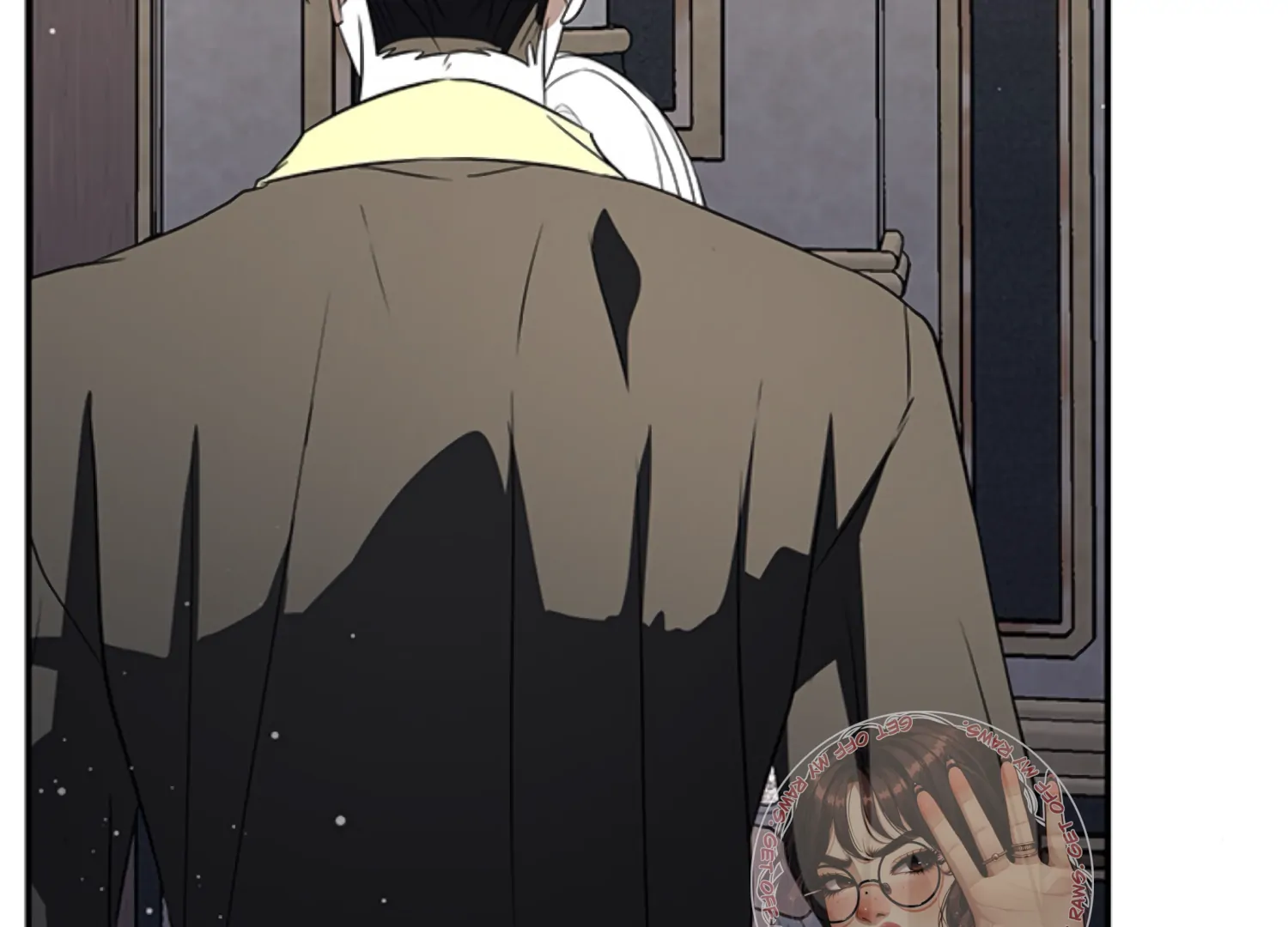 The Captive Princess At Night Chapter 6 - Page 148