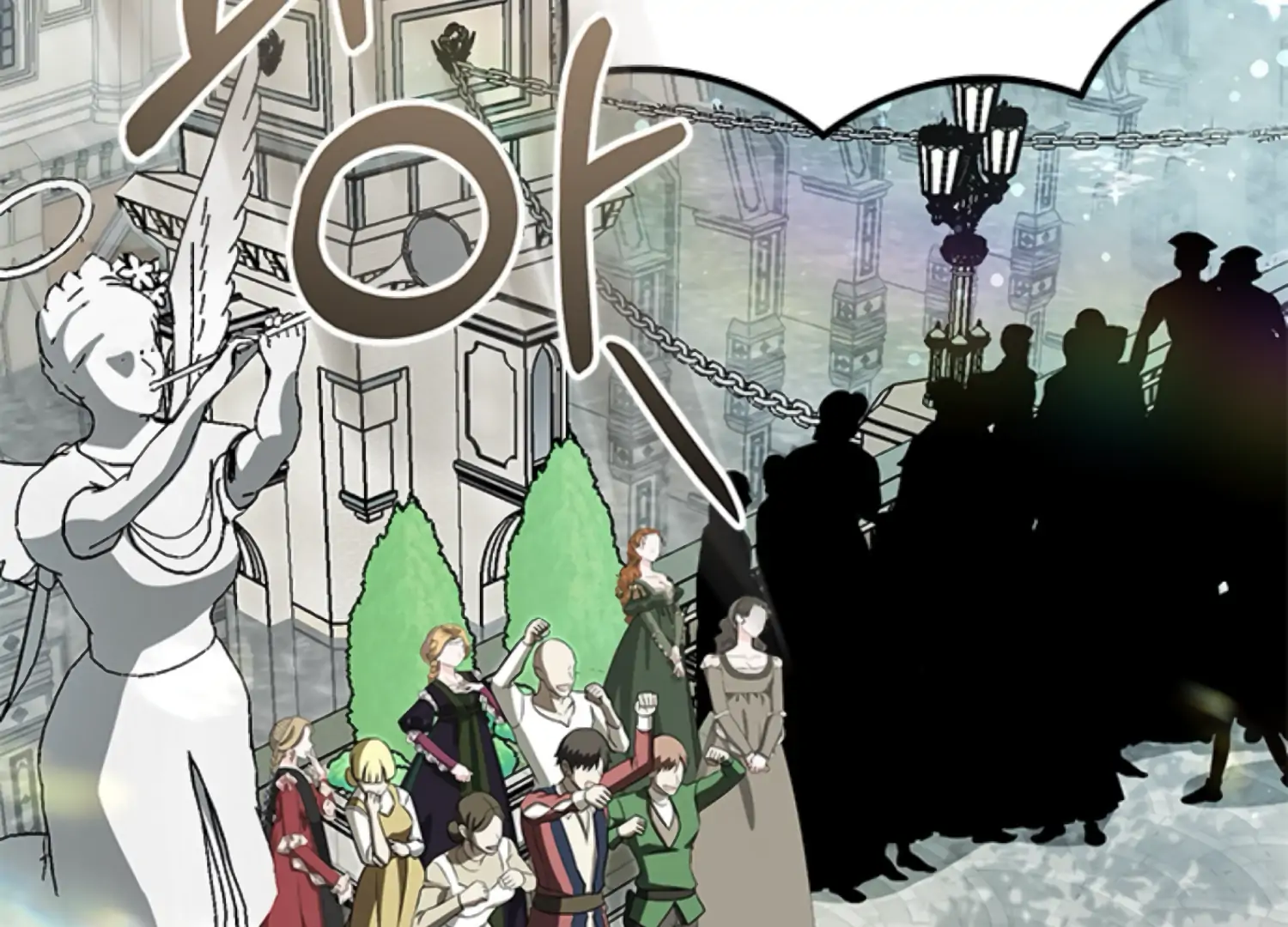 The Captive Princess At Night Chapter 6 - Page 16