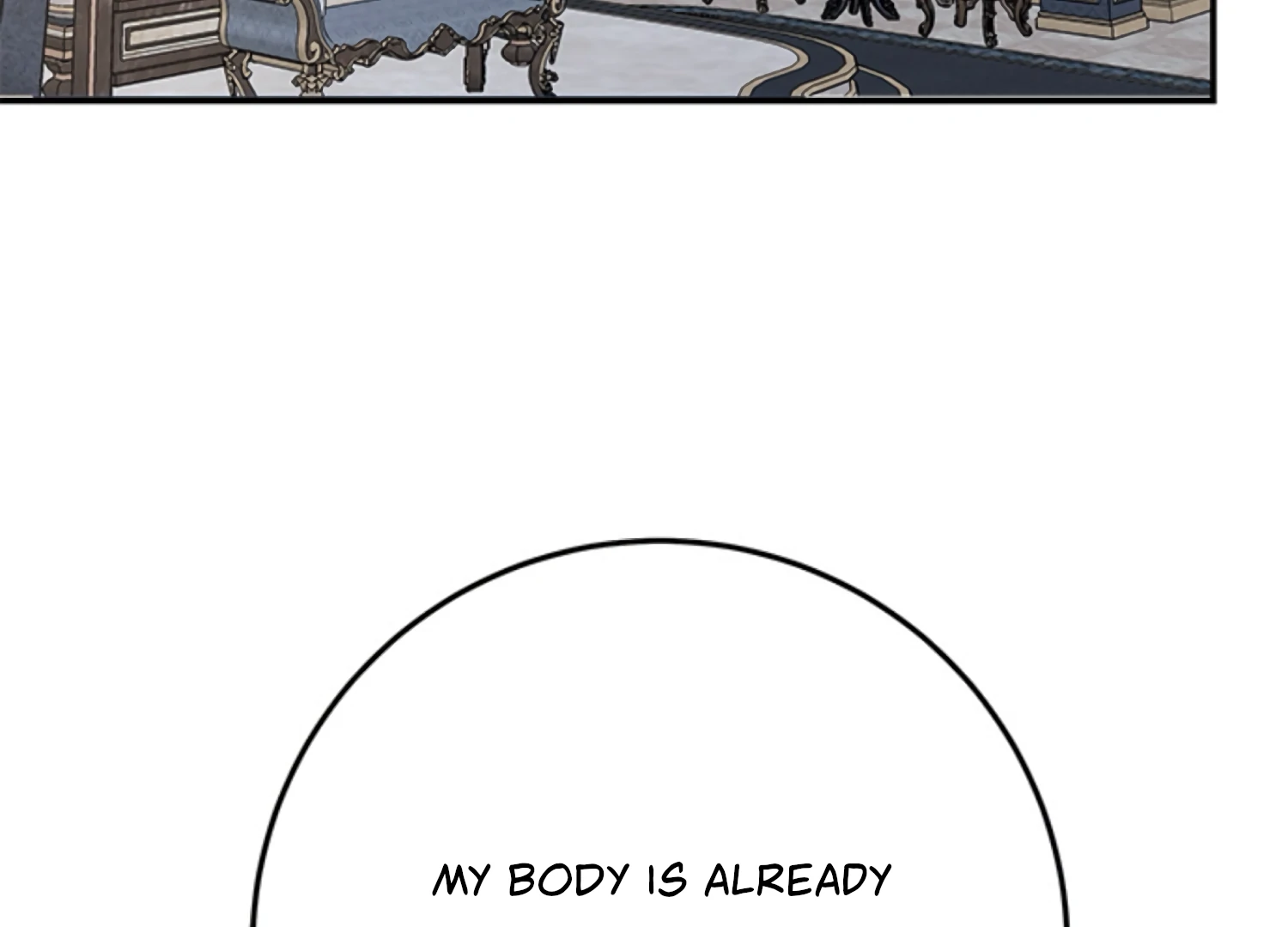 The Captive Princess At Night Chapter 6 - Page 152