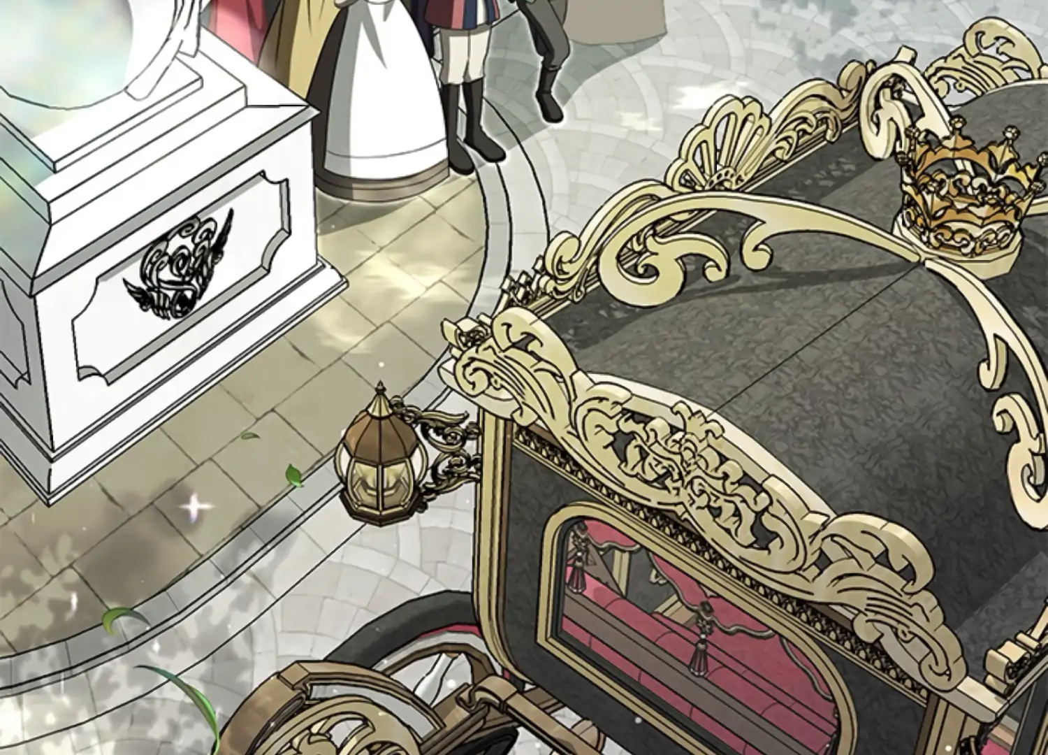 The Captive Princess At Night Chapter 6 - Page 17