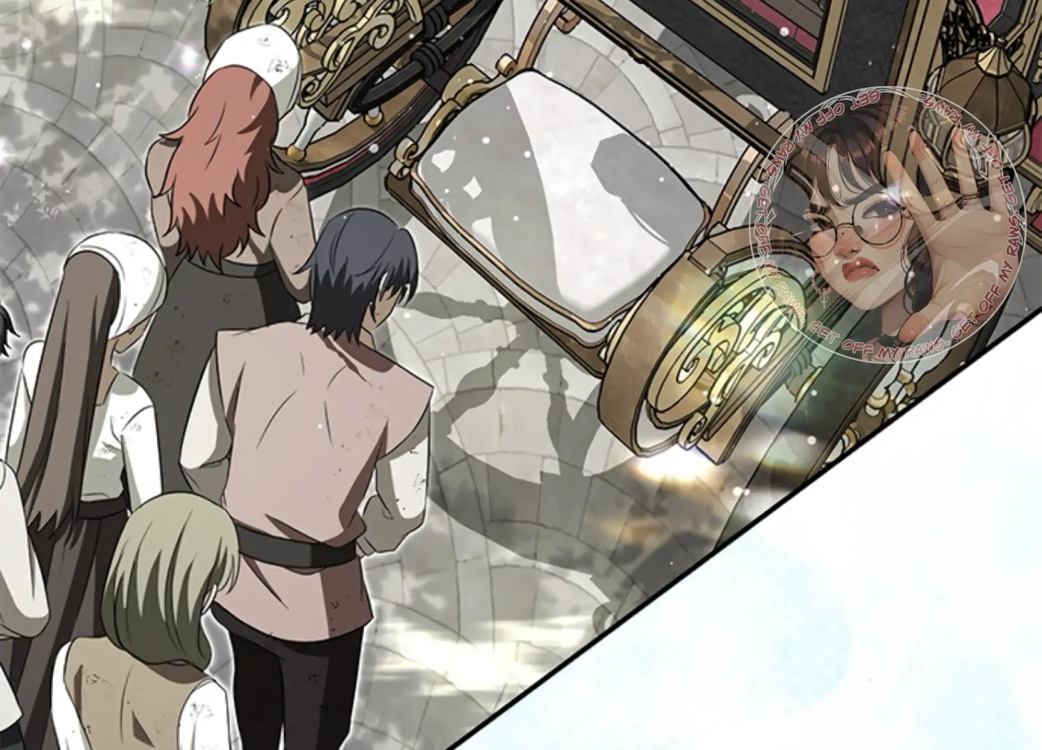 The Captive Princess At Night Chapter 6 - Page 18