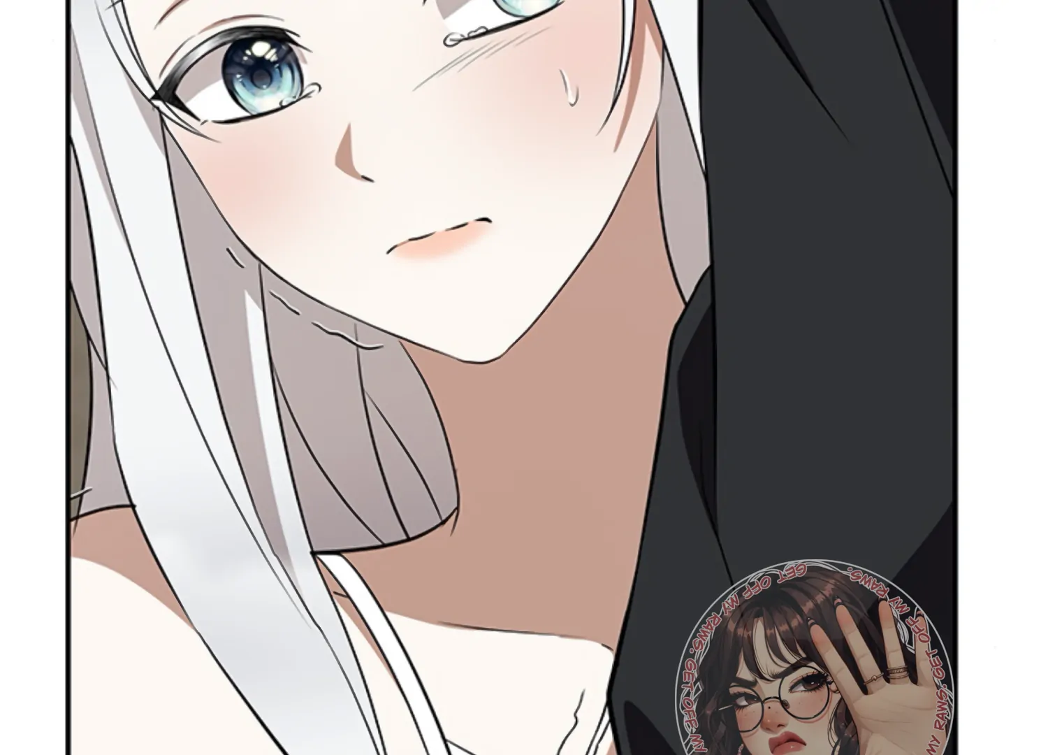 The Captive Princess At Night Chapter 6 - Page 171