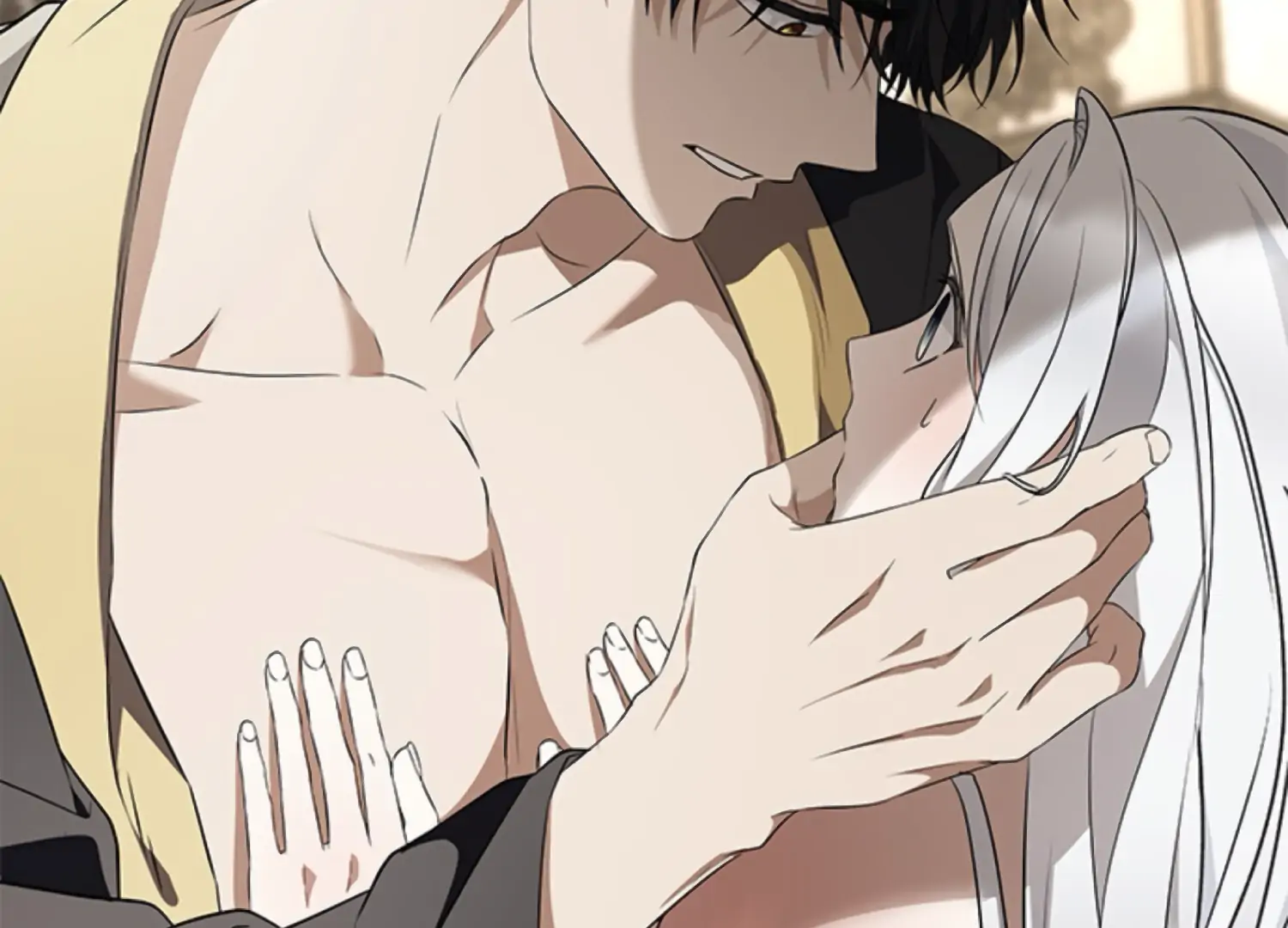 The Captive Princess At Night Chapter 6 - Page 177