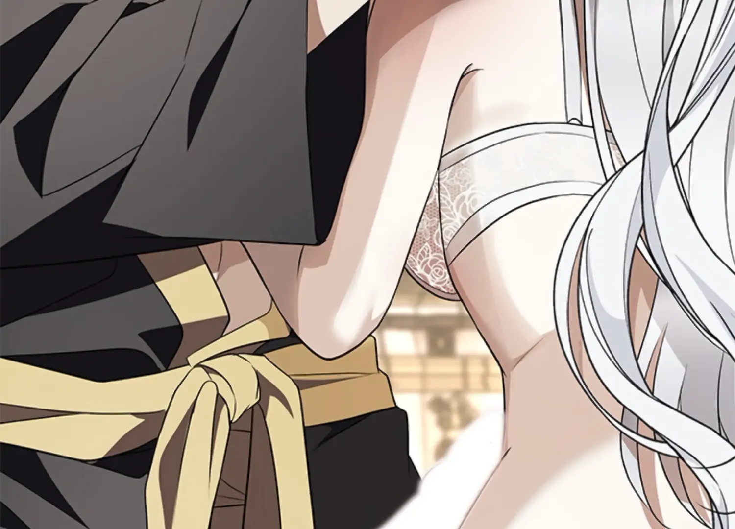 The Captive Princess At Night Chapter 6 - Page 178