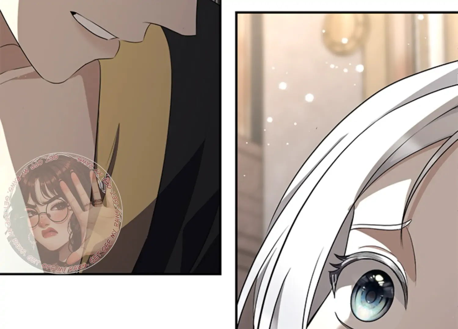 The Captive Princess At Night Chapter 6 - Page 182