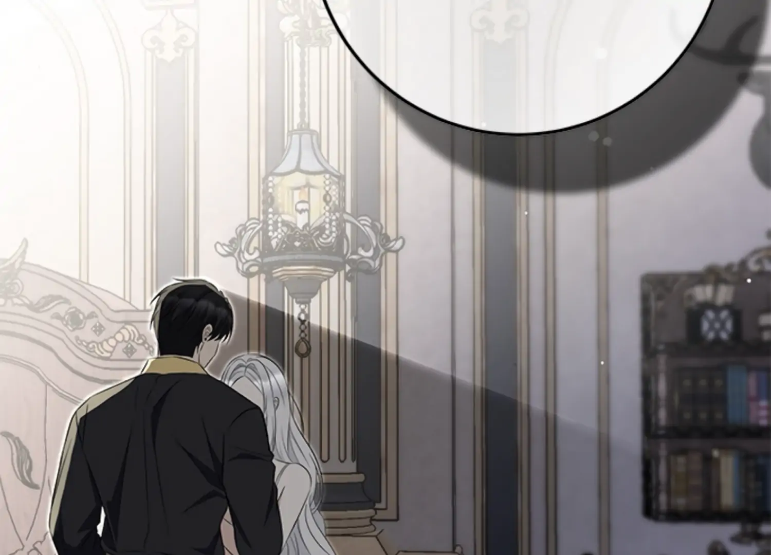 The Captive Princess At Night Chapter 6 - Page 197