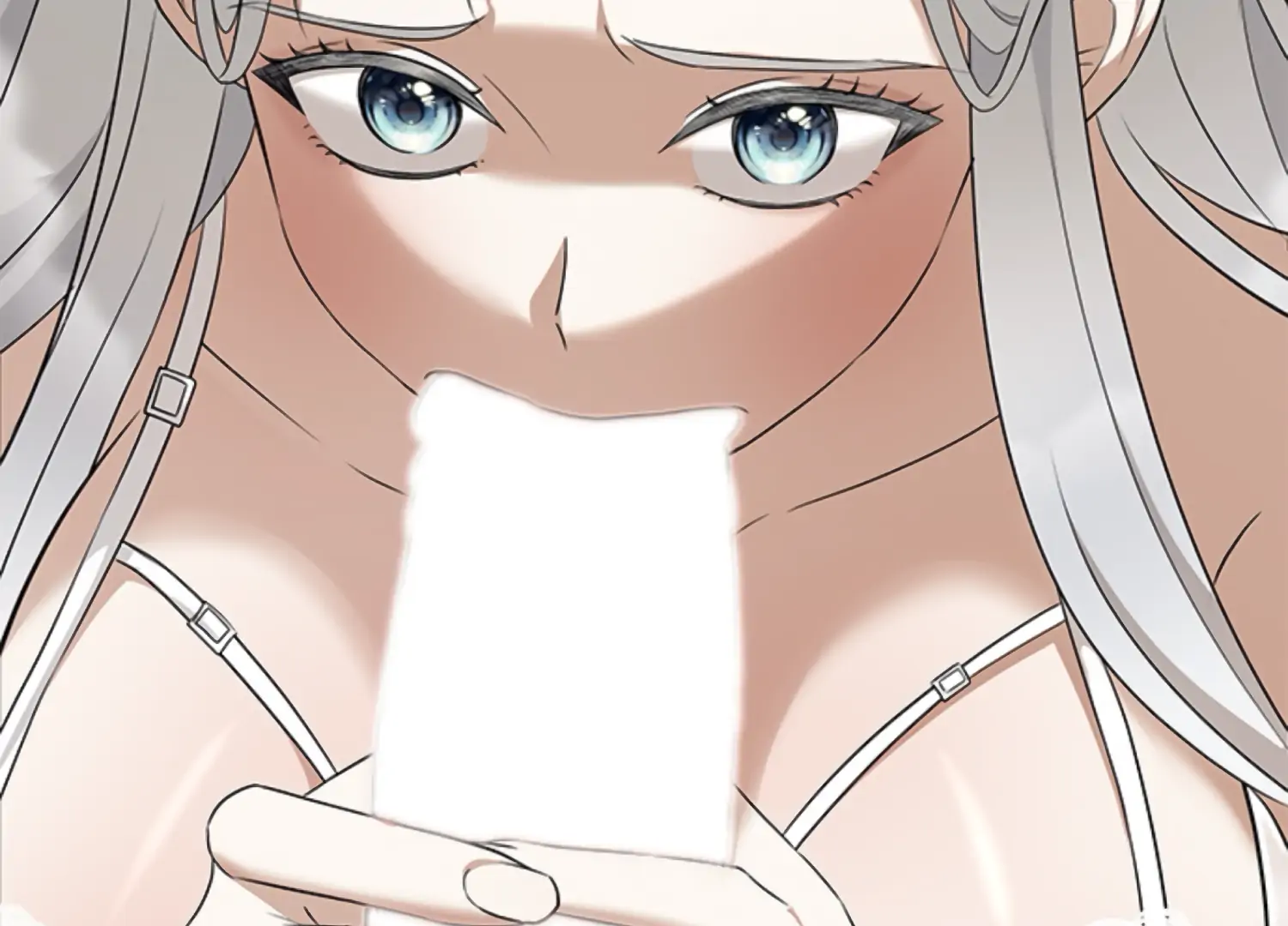 The Captive Princess At Night Chapter 6 - Page 231