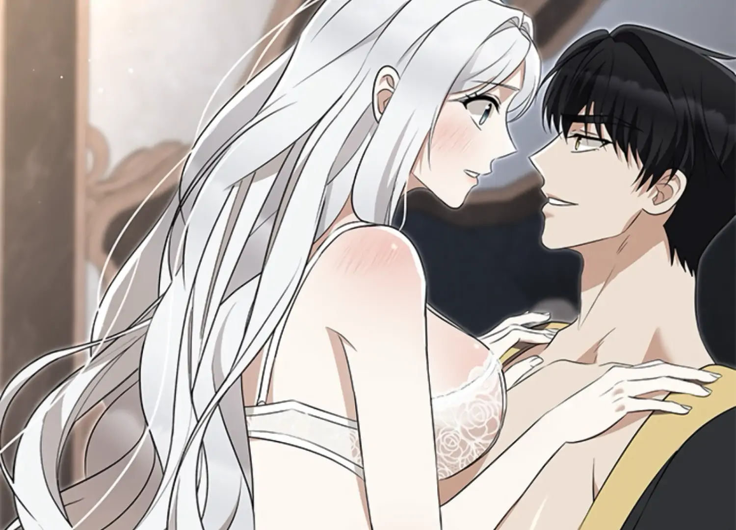 The Captive Princess At Night Chapter 6 - Page 249