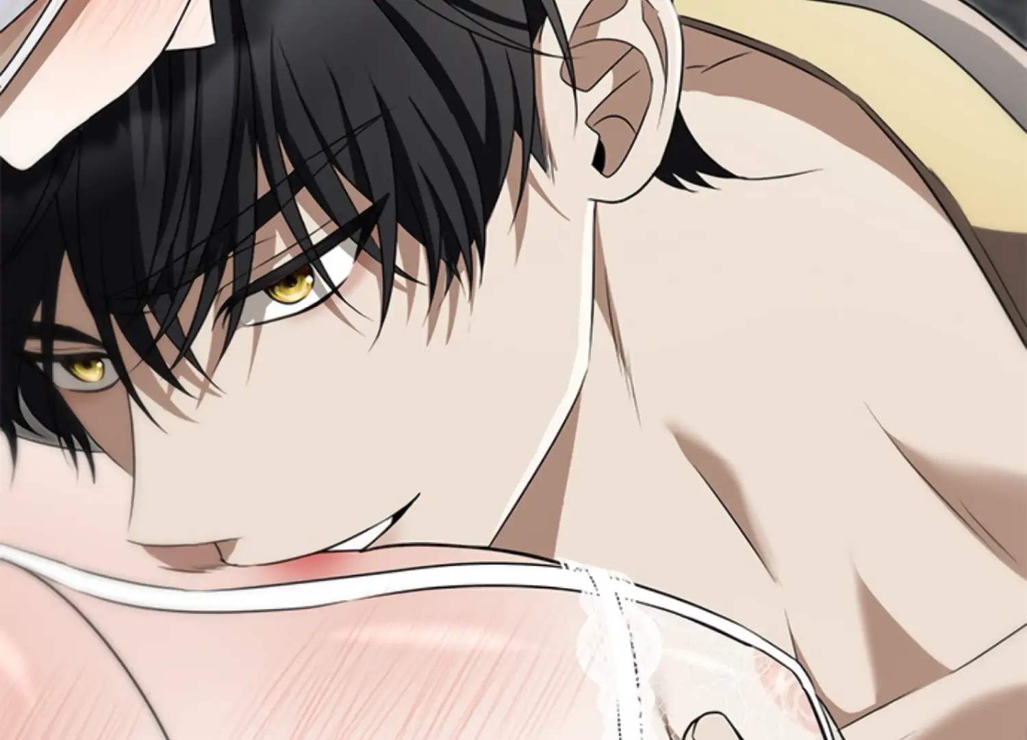 The Captive Princess At Night Chapter 6 - Page 257