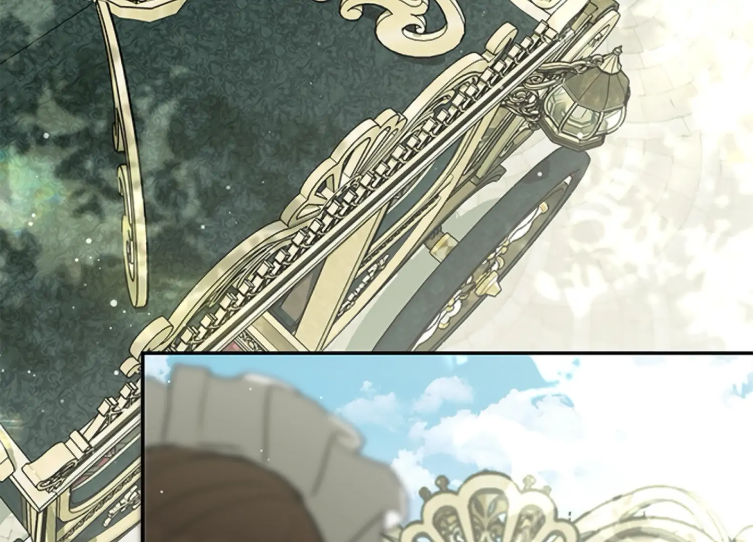 The Captive Princess At Night Chapter 6 - Page 27