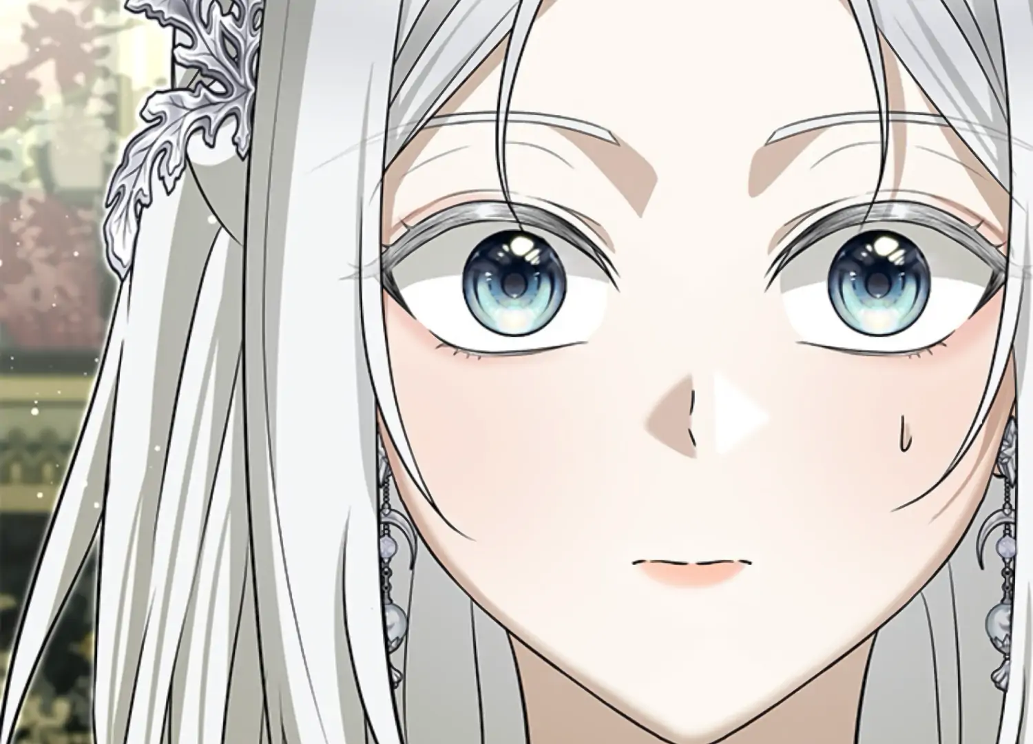 The Captive Princess At Night Chapter 6 - Page 31